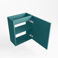 FOWY mueble de baño con 1 puerta color Smag 40cm ancho. -3