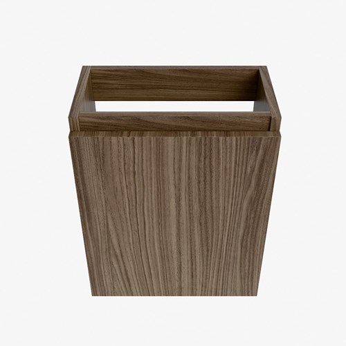 TURE toiletmeubel met 1 deur kleur Mocha 40cm breed.-2