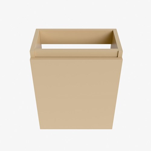 TURE mueble de baño con 1 puerta color Sand 40cm ancho. -2