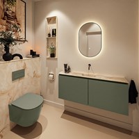 Toiletmeubel Ture DLUX Army Model Eden Frappe Set2 0026-1