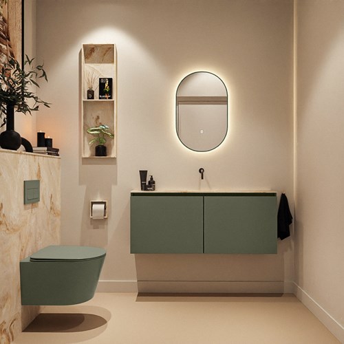 Toiletmeubel Ture DLUX Army Model Eden Frappe Set3 0026-2