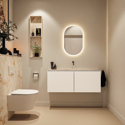 Toiletmeubel Ture DLUX Talc Model Eden Frappe Set3 0026-2