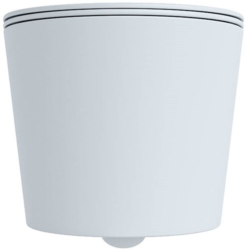 Toiletpot Zitting LAVIE Clay Clay Set13 0003-4