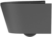 Toiletpot Zitting LAVIE DarkGrey DarkGrey Set14 0004-5