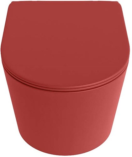 Toiletpot Zitting LAVIE Fire Fire Set11 0005-3