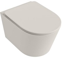 Toiletpot Zitting LAVIE Linen Linen Set12 0008-2