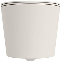 Toiletpot Zitting LAVIE Linen Linen Set13 0008-4