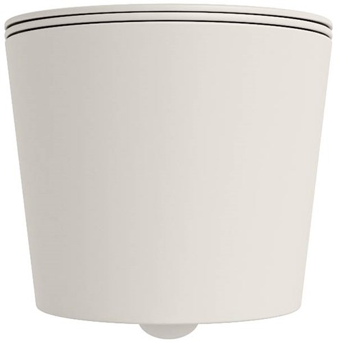 Toiletpot Zitting LAVIE Linen Linen Set13 0008-4