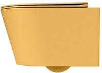Toiletpot Zitting LAVIE Ocher Ocher Set14 0009-5