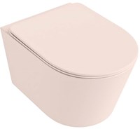Toiletpot Zitting LAVIE Rosee Rosee Set12 0010-2