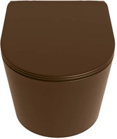 Toiletpot Zitting LAVIE Rust Rust Set11 0011-3