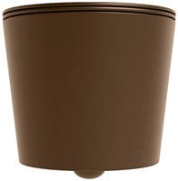 Toiletpot Zitting LAVIE Rust Rust Set13 0011-4