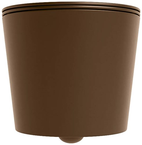 Toiletpot Zitting LAVIE Rust Rust Set13 0011-4
