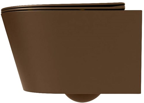 Toiletpot Zitting LAVIE Rust Rust Set14 0011-5