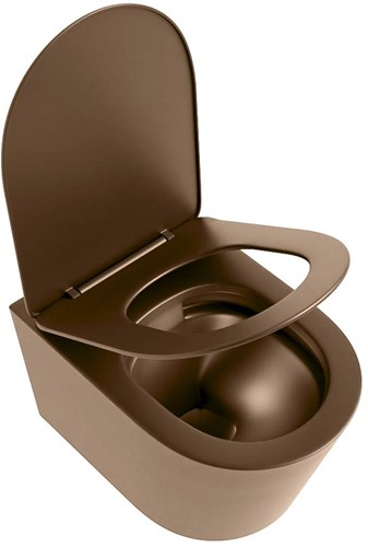 Toiletpot Zitting LAVIE Rust Rust Set15 0011-1