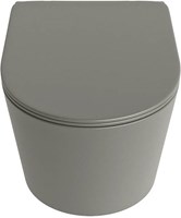 Toiletpot Zitting LAVIE Smoke Smoke Set11 0013-3