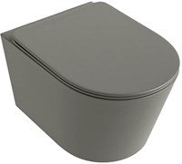 Toiletpot Zitting LAVIE Smoke Smoke Set12 0013-2