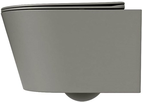 Toiletpot Zitting LAVIE Smoke Smoke Set14 0013-5