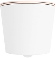 Toiletpot Zitting LAVIE Talc Rosee Set13 0010-4