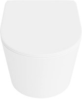 Toiletpot Zitting LAVIE Talc Talc Set11 0015-3