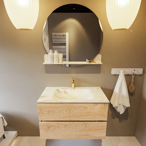Vica Dluxe inbouw Cloud Frappe Washed Oak front1 0005-1