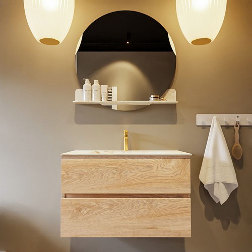 Vica Dluxe inbouw Cloud Frappe Washed Oak front2 0005-2