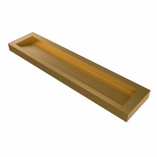 AVON Oro vrijhangende wastafel 201cm. Positie wasbak Midden rand 12cm. -3