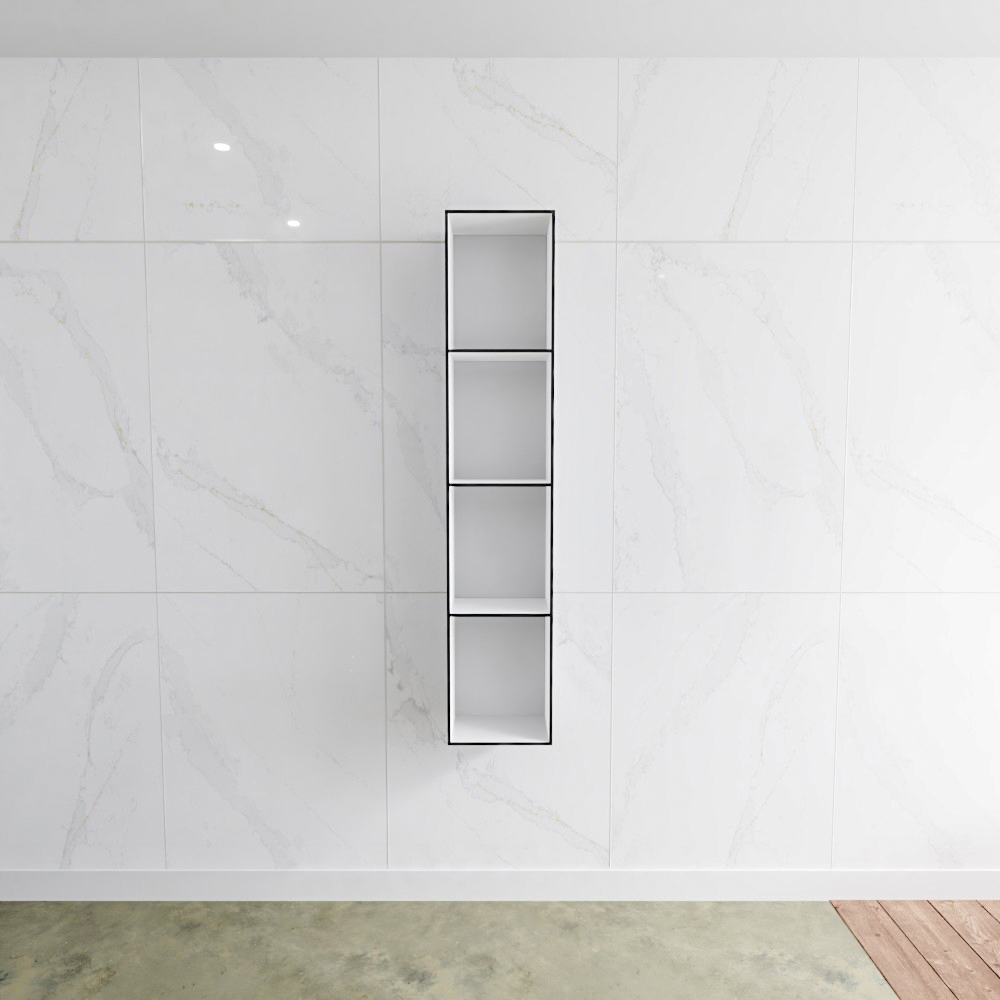 Solid Surface Nissen 4 vakken