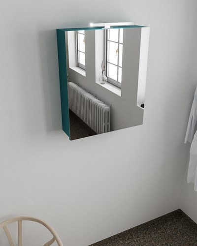 CUBB Camerino 50x70x16cm color Smag con 1 puerta.