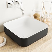 Lavabos sobre encimera para muebles de baño
