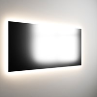 MONDIAZ BRIGHT specchio 70x120cm Rettangolo con illuminazione LED.-2