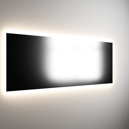 MONDIAZ BRIGHT specchio 70x160cm Rettangolo con illuminazione LED.-2