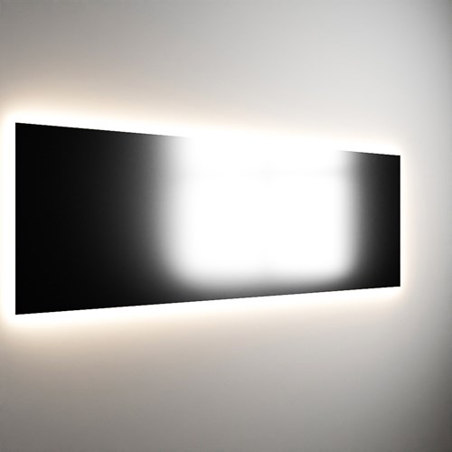 MONDIAZ BRIGHT miroir 70x180cm Rectangle avec éclairage LED.-2