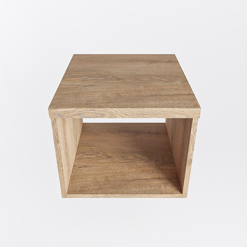 BUKLA aperto modulo 40cm Washed Oak. Combinabile con l'intera serie BUKLA.-2
