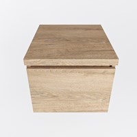 BUKLA module with drawer 40cm Washed Oak. Can be combined with the entire BUKLA series.-2