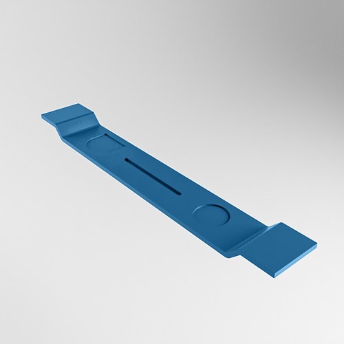 EASY Planche de bain 86cm solid surface couleur Jeans.-3