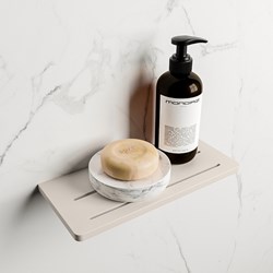EASY Planchet 31cm solid surface kleur Linen