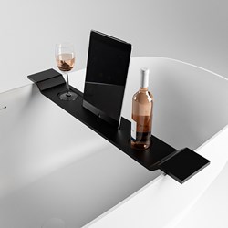 EASY Planche de bain 86cm solid surface couleur Urban.
