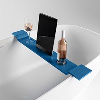 EASY Planche de bain 86cm solid surface couleur Jeans.
