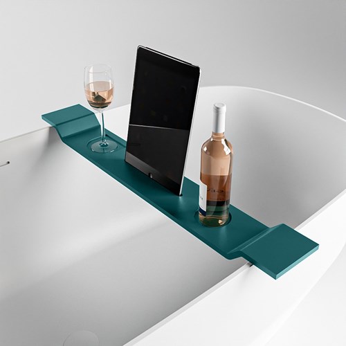 EASY Soporte Tablet de baño 86cm solid surface color Smag.