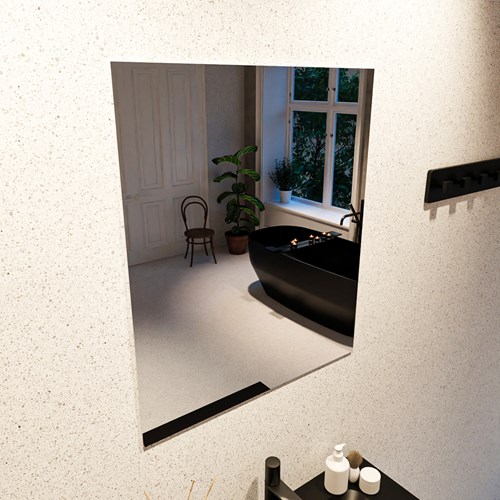 MONDIAZ LETT miroir 60x70cm.