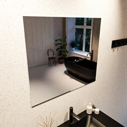 MONDIAZ LETT mirror 80x70cm.