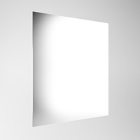 MONDIAZ LETT miroir 60x70cm.-2