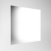 MONDIAZ LETT espejo 70x70cm.-2