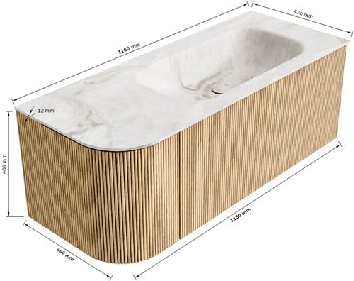 KRVBGS115L1L1D1KRDusSom - Lijntekening