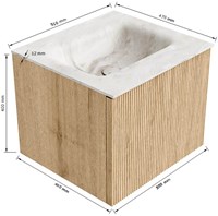 KRVGRU501L0D1KMRubSom - Lijntekening