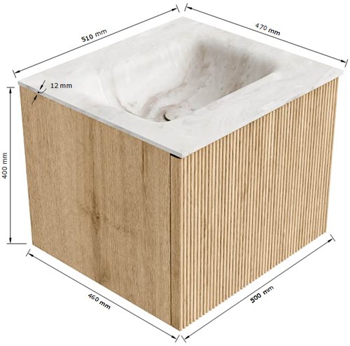 KRVGRU501L0D1KMRubSom - Lijntekening