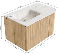 KRVGRU75R1L1D1KLRubSom - Lijntekening