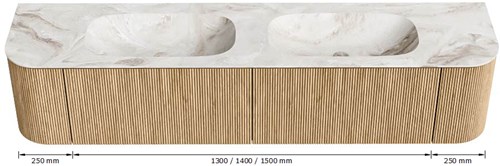 KRVLEA180LR2L2D2KDShaSom - Lijntekening 2