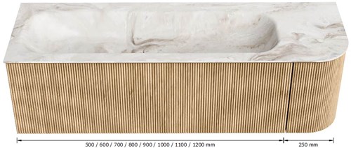 KRVBGM125R1L1D0KLShaSom - Lijntekening 2